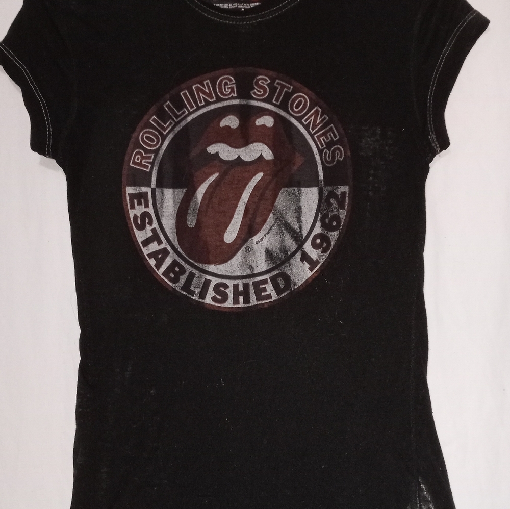 Authentic womens Rolling Stones Tee